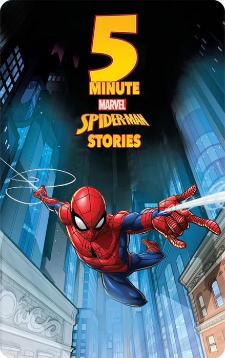 Yoto - 5 Minute Spider-Man Stories