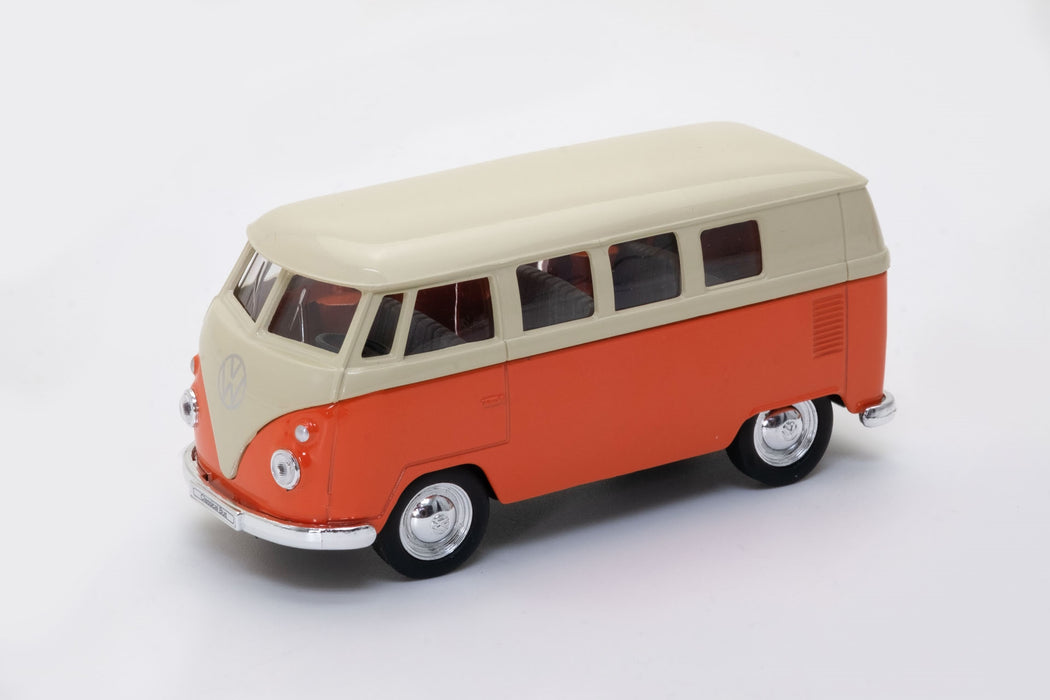 Diecast 1963 Volkswagen T1 Bus