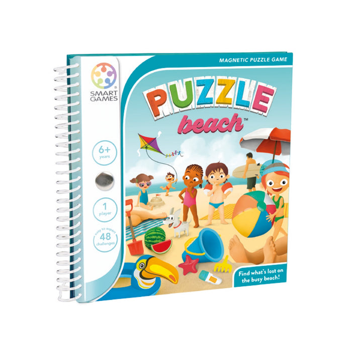 Smart Games Puzzle Beach