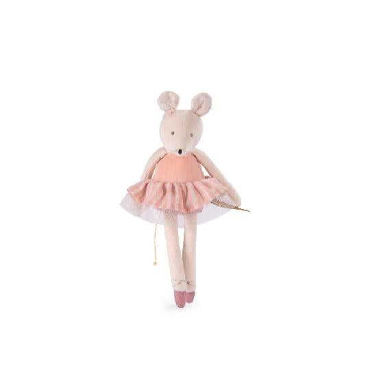 Petite Ecole De Danse - Dance School Dolls - Pink Mouse
