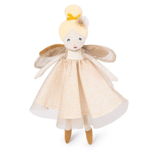 Little Golden Fairy Doll by Moulin Roty