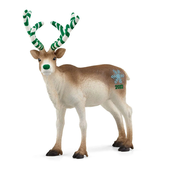 Schleich 2022 Limited Edition Holiday Reindeer 72189
