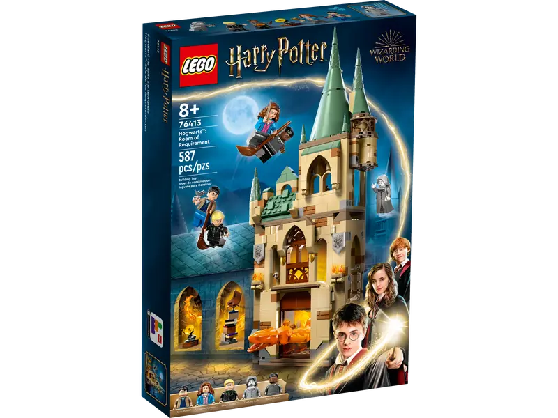 Lego Harry Potter Room of Requirement 76413