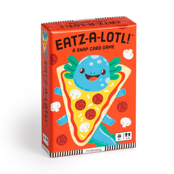 Eatz-a-lot! Card Game