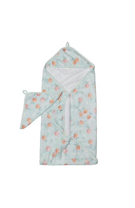 Loulou Lollipop Hooded Towel Set - Various Styles
