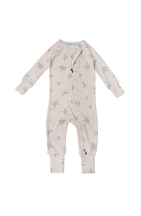 Loulou Lollipop Sleeper - Ditsy Floral - Various Sizes