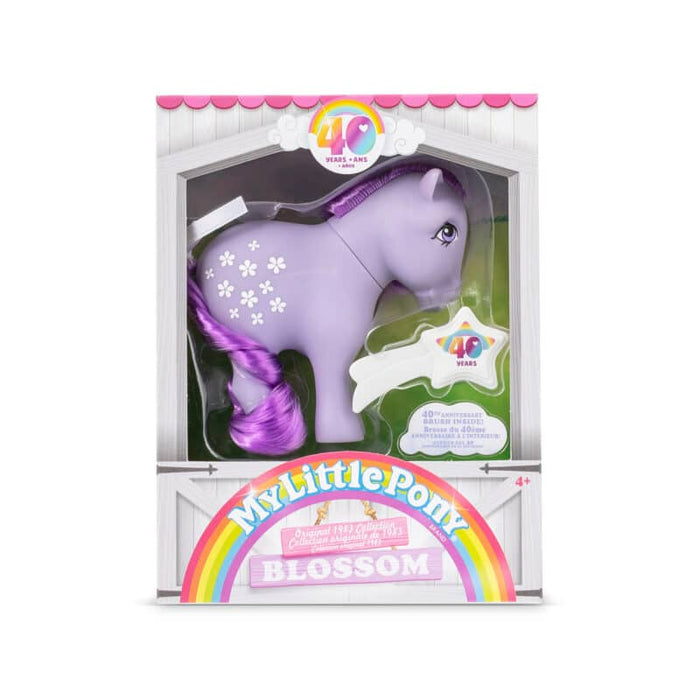 My Little Pony - 40th Anniversary Collection - Various Styles