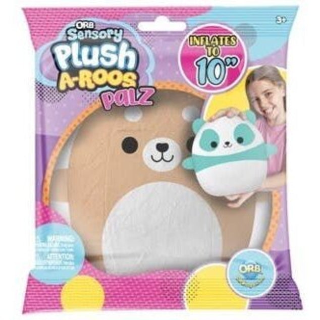 ORB Sensory Plush-A-Roos Pals - Various Styles