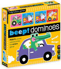 Beep! Dominos
