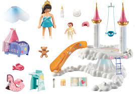 Playmobil - Princess Magic - Baby Room in the Clouds - 71360