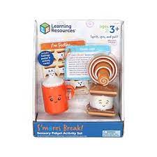 Learning Resources S'Mores Sensory Kit