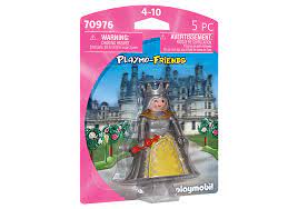 Playmobil -  Playmo-Friends - Queen  - 70976