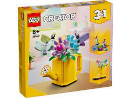 Lego Creator 3-in-1 Flowers in Watering Can 31149
