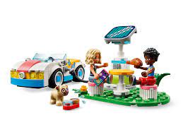 Lego Friends Electric Car and Charger 42609
