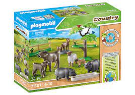 Playmobil  - Country - Animal Enclosure - 71307