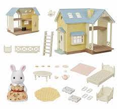 Calico Critters - Bluebell Cottage Giftset