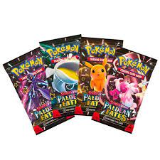 Pokémon TCG: Scarlet & Violet - Paldea Fates - Booster Pack