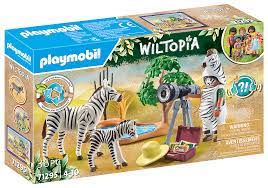 Playmobil  - Wiltopia - Animal Photographer - 71295