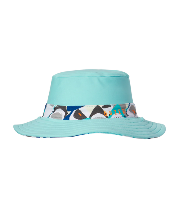 Baby Boys Bucket Hat - Chomp - Multicoloured Various Sizes