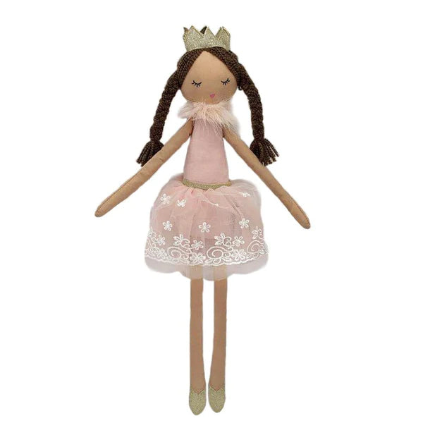 Mon Ami Paige Princess Heirloom Doll
