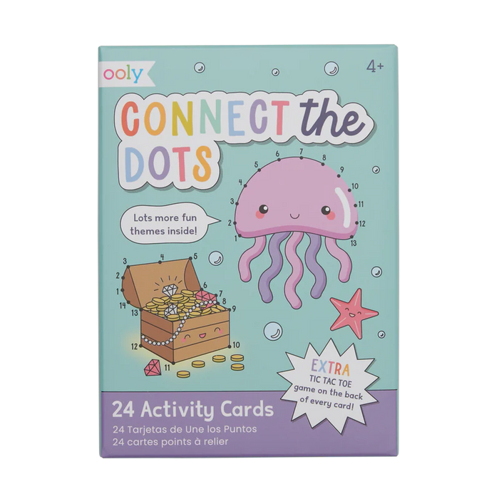 ooly Activity Cards - Various Styles