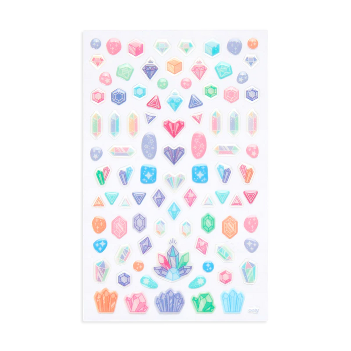 ooly Itsy Bitsy Stickers - Various Styles #2