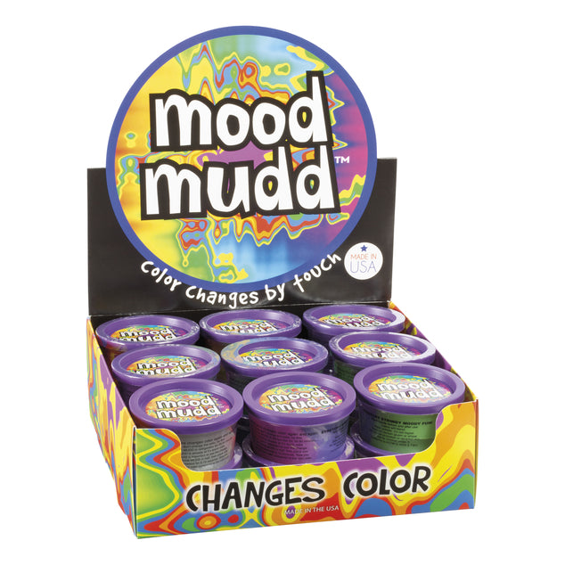 Mood Mudd Various Colours