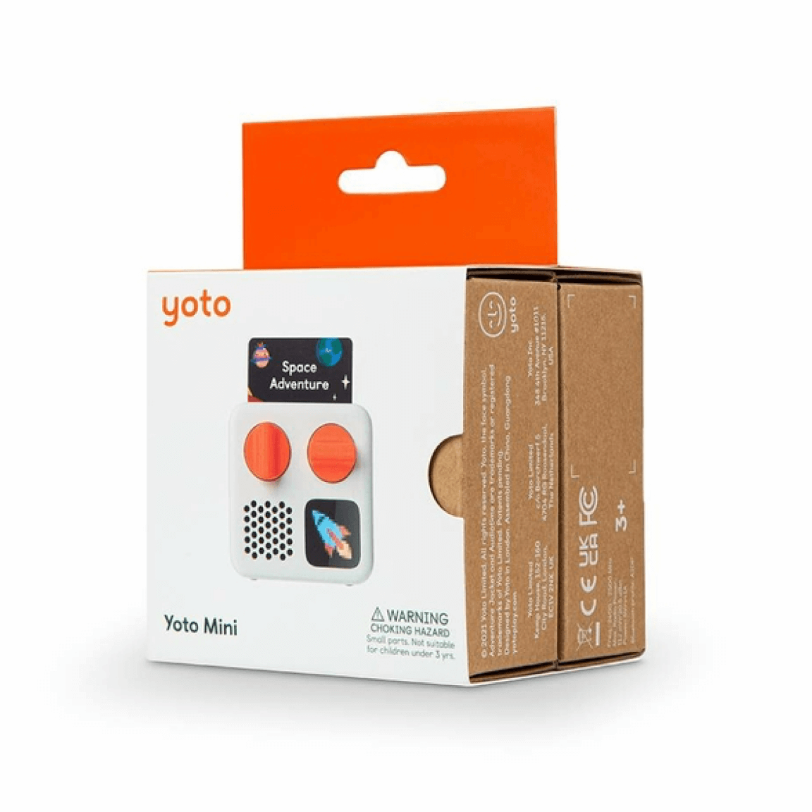 Yoto Mini Player 2024 Edition – The Village Toy Shop