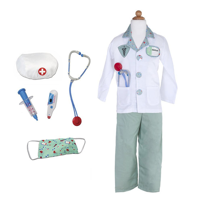 Great Pretenders Doctor with Accessories - Various Sizes