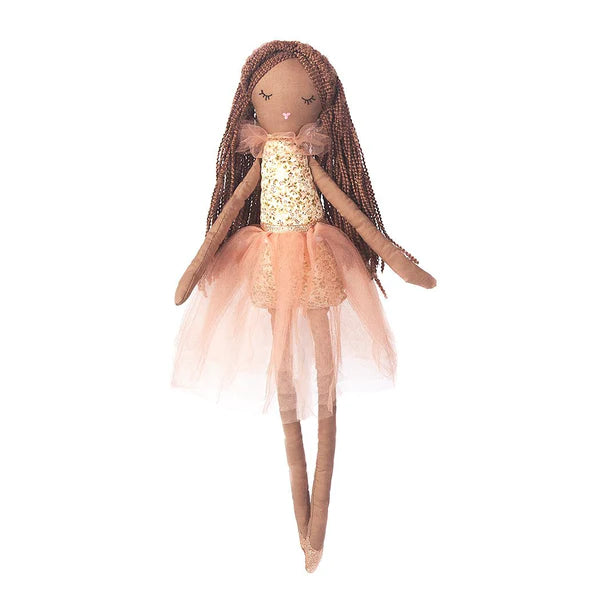 Mon Ami Cookie Scented Heirloom Doll