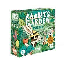 Londji Rabbit's Garden 24pc Puzzle