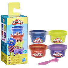Play Doh Mini Color Pack