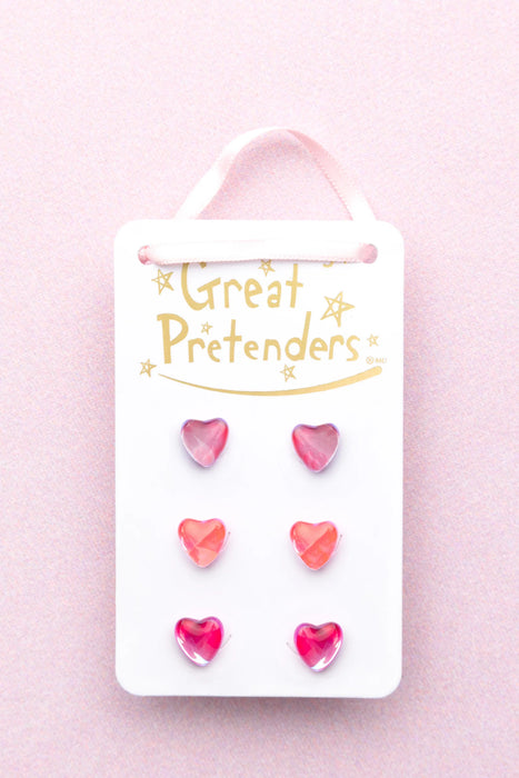 Great Pretenders Boutique Studded Earrings Sets - Various Styles