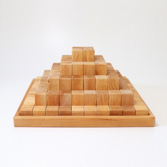Grimm's Learning Stepped Pyramid - Natural