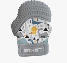 Malarkey Kids Munch Mitt® Sensory Teething Mittens - Various Styles