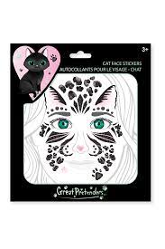 Great Pretenders Face Stickers - Various Styles