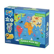 Animals of the World 36pc Puzzle
