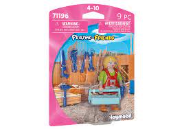 Playmobil -  Playmo-Friends - Maintenance Person  - 71196