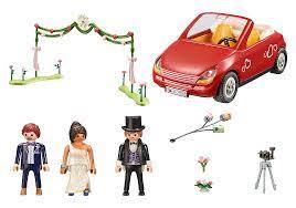 Playmobil - City Life - Starter Pack Wedding Ceremony - 71077