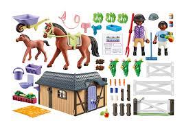 Playmobil  - Country - Riding Stable - 71238