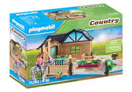 Playmobil  - Country - Riding Stable Extension - 71240