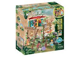 Playmobil  - Wiltopia - Family Tree House - 71013