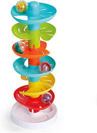 Whirl n' Go Ball Tower