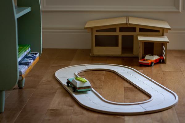 Conifer Toys Oval Wooden Track