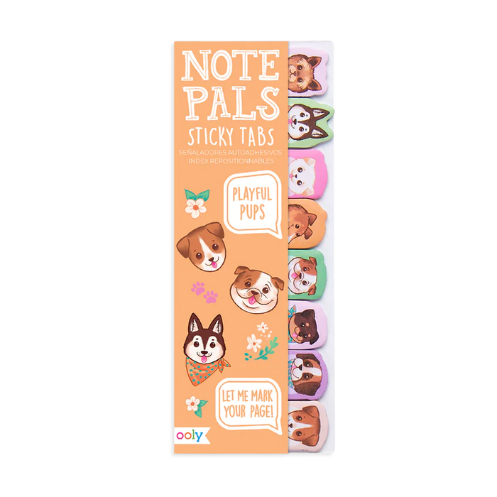 ooly Note Pals Sticky Tabs Various Styles