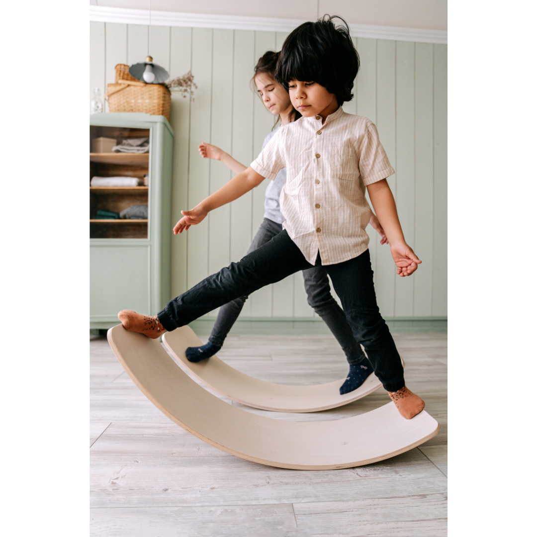 Indoor Active Play Ideas
