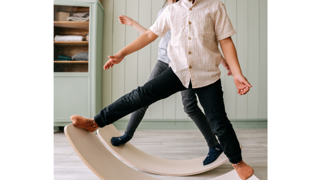 Indoor Active Play Ideas
