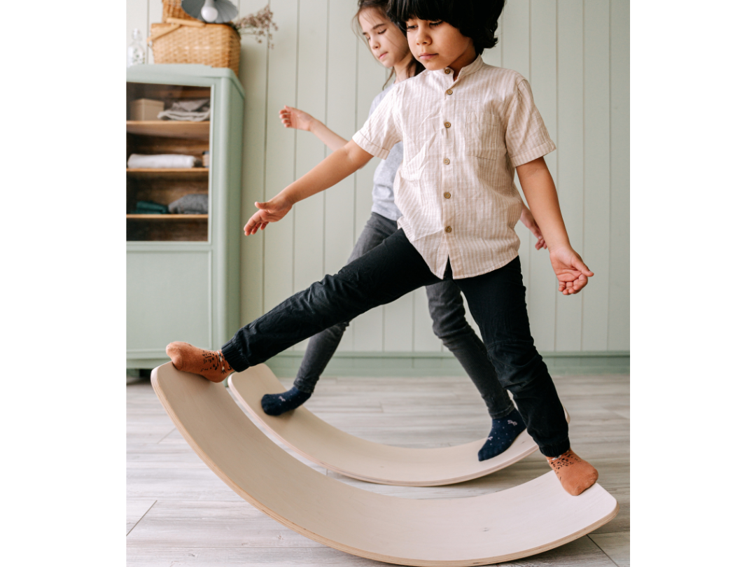 Indoor Active Play Ideas