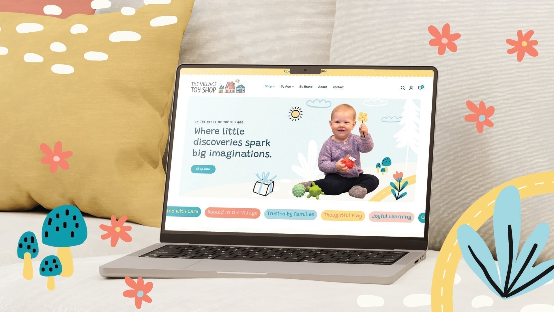 Our New Website Is Live!