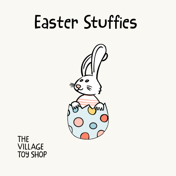 Easter Stuffies